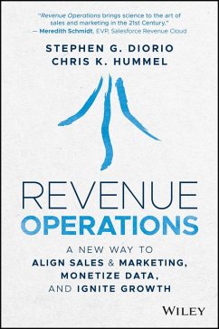 Revenue Operations (eBook, PDF) - Diorio, Stephen G.; Hummel, Chris K.