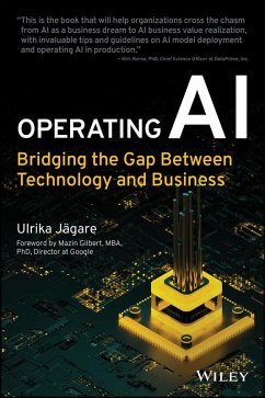 Operating AI (eBook, PDF) - Jagare, Ulrika