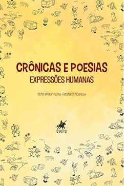 Cover Cro^nicas e Poesias (eBook, ePUB)