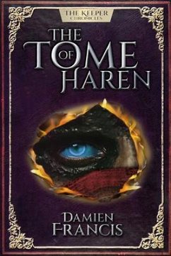 The Tome Of Haren (eBook, ePUB) - Francis, Damien