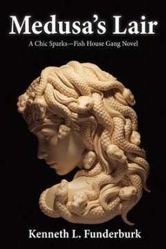 Medusa's Lair (eBook, ePUB) - Funderburk, Kenneth