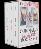 Cordially Invited Books 1-3 (eBook, ePUB)