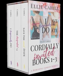 Cover Cordially Invited Books 1-3 (eBook, ePUB)