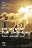 Emerging Carbon Capture Technologies (eBook, ePUB)