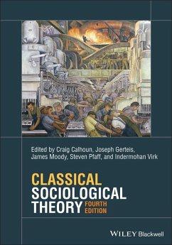 Cover Classical Sociological Theory (eBook, PDF)