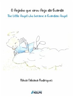 Cover O anjinho que virou anjo da guarda (eBook, ePUB)