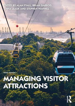 Managing Visitor Attractions (eBook, ePUB) Cover Managing Visitor Attractions (eBook, ePUB)