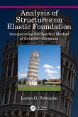 Analysis of Structures on Elastic Foundation (eBook, PDF)