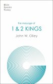 The Message of 1 & 2 Kings (eBook, ePUB)