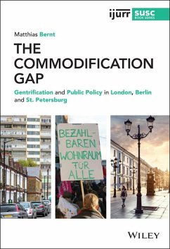 The Commodification Gap (eBook, ePUB) - Bernt, Matthias