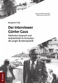 Der Interviewer Günter Gaus (eBook, PDF)