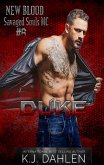 Duke (New Blood-Savaged Souls MC, #6) (eBook, ePUB)