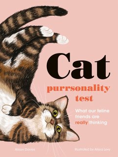 The Cat Purrsonality Test (eBook, ePUB) - Davies, Alison