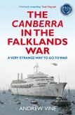 The Canberra in the Falklands War (eBook, ePUB)