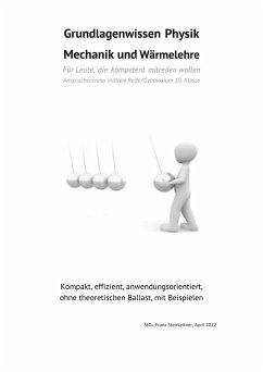 Grundlagenwissen Physik (eBook, PDF)