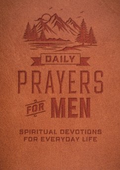 Daily Prayers for Men (eBook, ePUB) - Editors of Chartwell Books