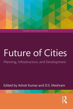 Future of Cities (eBook, PDF) Cover Future of Cities (eBook, PDF)