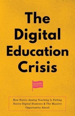 Cover The Digital Education Crisis (eBook, ePUB)