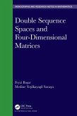 Double Sequence Spaces and Four-Dimensional Matrices (eBook, ePUB)