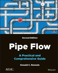 Pipe Flow (eBook, PDF) - Rennels, Donald C.