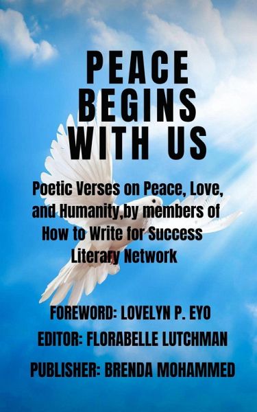 Peace Begins with Us (eBook, ePUB) Peace Begins with Us (eBook, ePUB)