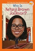 Who Is Ketanji Brown Jackson? (eBook, ePUB)
