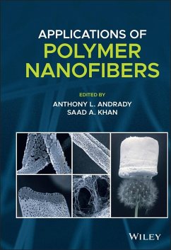 Cover Applications of Polymer Nanofibers (eBook, ePUB)
