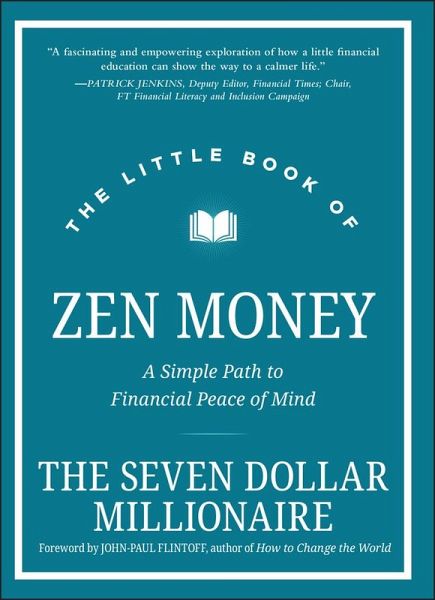 The Little Book of Zen Money (eBook, ePUB)