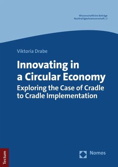 Cover Innovating in a Circular Economy (eBook, PDF)