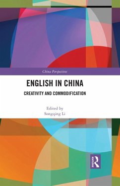 Cover English in China (eBook, PDF)