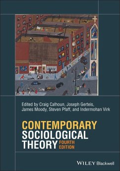 Cover Contemporary Sociological Theory (eBook, ePUB)