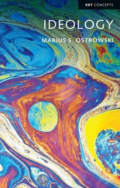 Ideology (eBook, PDF) - Ostrowski, Marius S.