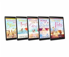 Cover The Complete Last Call Series (eBook, ePUB)