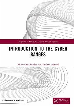 Introduction to the Cyber Ranges (eBook, ePUB) - Pandey, Bishwajeet; Ahmad, Shabeer