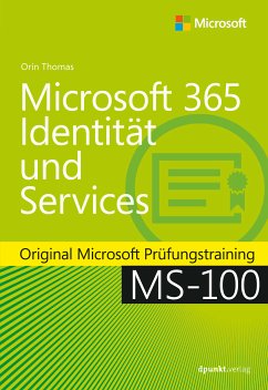 Microsoft 365 Identität und Services (eBook, PDF) - Thomas, Orin