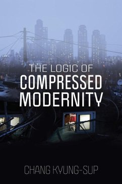 Cover The Logic of Compressed Modernity (eBook, ePUB)