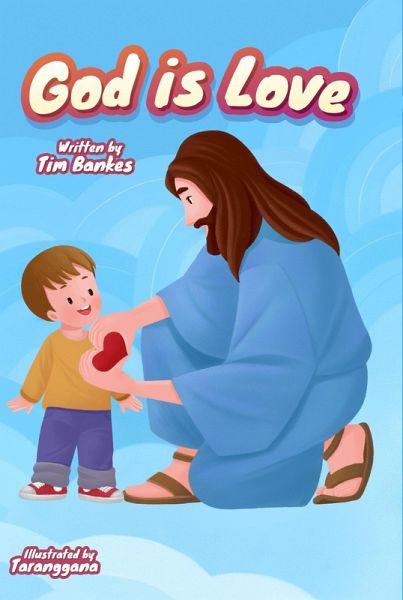 God is Love (About God, #4) (eBook, ePUB)