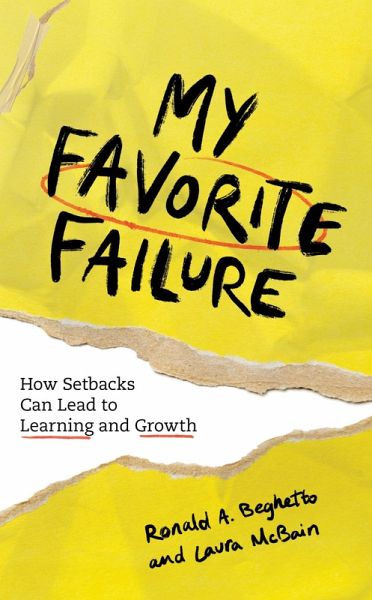 My Favorite Failure (eBook, ePUB)