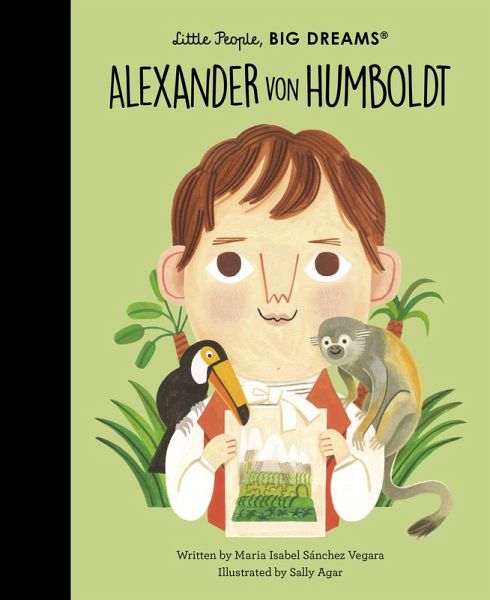 Alexander von Humboldt (eBook, ePUB) Alexander von Humboldt (eBook, ePUB)