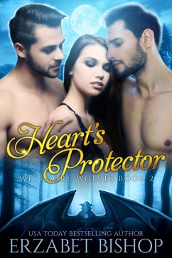 Cover Heart's Protector (Westmore Wolves, #2) (eBook, ePUB)