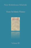 Essays In Islamic Finance III (eBook, ePUB)