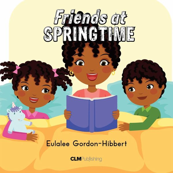 Friends at Springtime (eBook, ePUB) Friends at Springtime (eBook, ePUB)