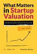 What Matters in Startup Valuation... - Bild 1