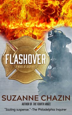 Flashover (Georgia Skeehan/FDNY Thrillers, #2) (eBook, ePUB) - Chazin, Suzanne
