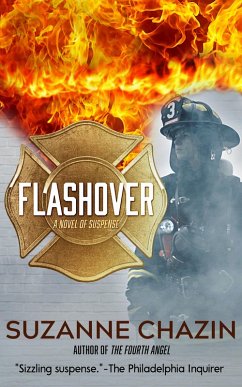 Flashover (Georgia Skeehan/FDNY Thrillers, #2) (eBook, ePUB) - Chazin, Suzanne