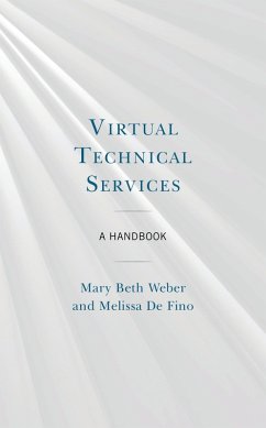 Cover Virtual Technical Services (eBook, ePUB)