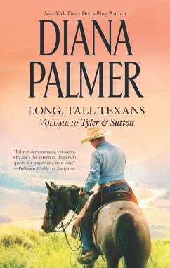 Long, Tall Texans Vol. II: Tyler & Sutton (eBook, ePUB) - Palmer, Diana