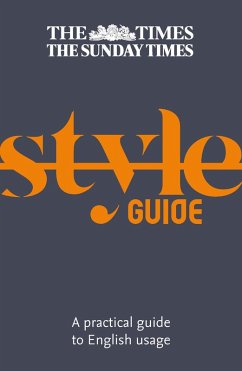 The Times Style Guide (eBook, ePUB)