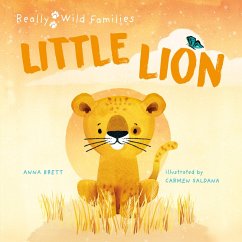 Little Lion (eBook, ePUB) - Brett, Anna
