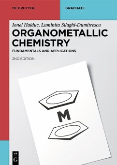Organometallic Chemistry (eBook, ePUB) - Haiduc, Ionel